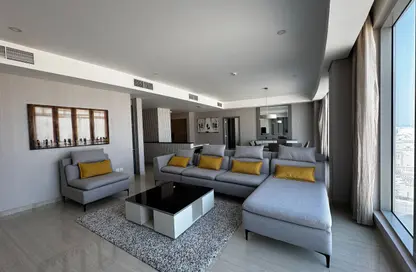 Apartment - 2 Bedrooms - 3 Bathrooms for rent in The Lagoon - Amwaj Islands - Muharraq Governorate
