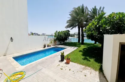 Pool image for: Villa - 4 Bedrooms - 5 Bathrooms for sale in Tala Island - Amwaj Islands - Muharraq Governorate, Image 1