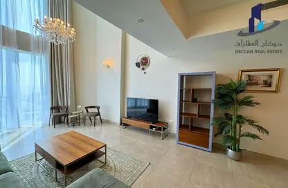 شقة - غرفة نوم - 2 حمامات للايجار في الجفير - محافظة العاصمة