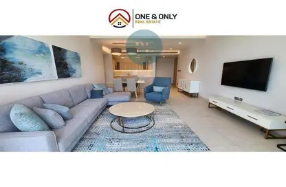 Apartment - 2 Bedrooms - 3 Bathrooms for rent in Reef Island - Capital Governorate