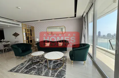 Apartment - 1 Bedroom - 2 Bathrooms for rent in Seef - Capital Governorate