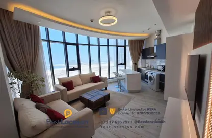 Apartment - 1 Bedroom - 2 Bathrooms for sale in Seef - Capital Governorate