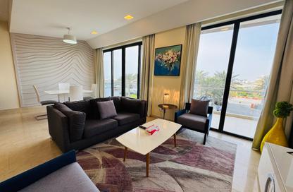 Apartment - 1 Bedroom - 2 Bathrooms for sale in Reef Island - Capital Governorate
