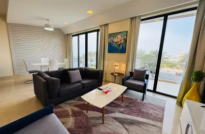 Apartment - 1 Bedroom - 2 Bathrooms for sale in Reef Island - Capital Governorate