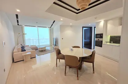 شقة - 2 غرف نوم - 2 حمامات للايجار في السيف - محافظة العاصمة