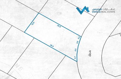 أرض - استوديو للبيع في البارح - ديار المحرق - المحرق