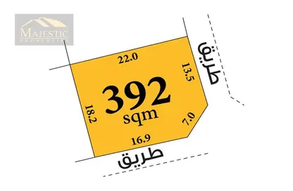 أرض - استوديو للبيع في سار - المحافظة الشمالية