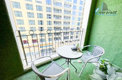 Apartment - 1 Bedroom - 1 Bathroom for rent in Amwaj Avenue - Amwaj Islands - Muharraq Governorate
