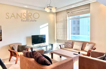 شقة - 2 غرف نوم - 2 حمامات للايجار في الجفير - محافظة العاصمة