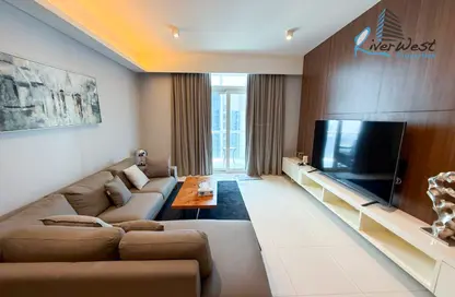 Apartment - 2 Bedrooms - 2 Bathrooms for rent in Al Juffair - Capital Governorate