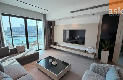 شقة - غرفة نوم - 2 حمامات للايجار في جزيرة الريف - محافظة العاصمة