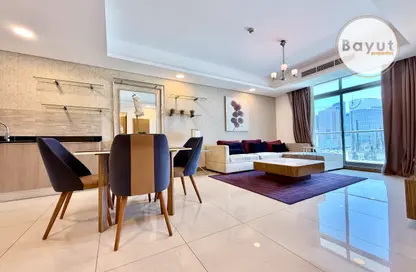 Apartment - 1 Bedroom - 2 Bathrooms for rent in Seef - Capital Governorate