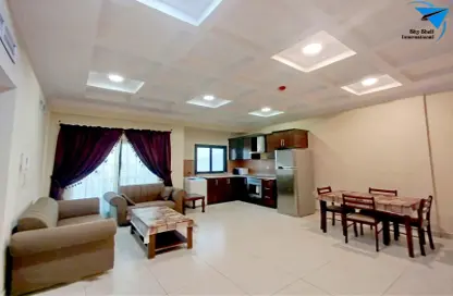 Apartment - 2 Bedrooms - 2 Bathrooms for rent in Adliya - Manama - Capital Governorate