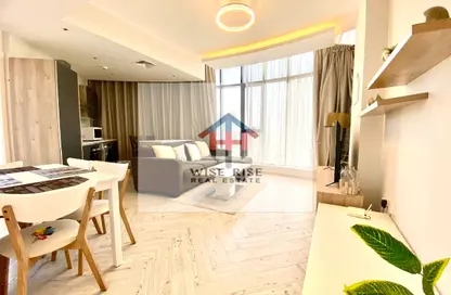 Apartment - 2 Bedrooms - 2 Bathrooms for rent in Seef - Capital Governorate
