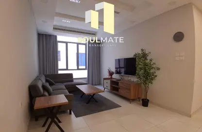 شقة - 2 غرف نوم - 2 حمامات للايجار في سار - المحافظة الشمالية