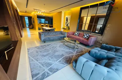 شقة - 3 غرف نوم - 5 حمامات للايجار في جزيرة الريف - محافظة العاصمة