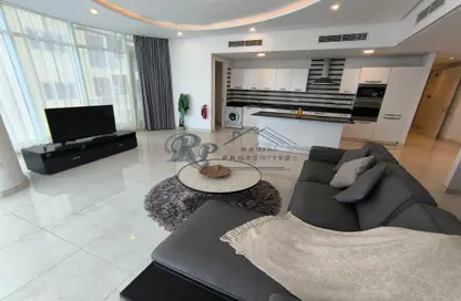 Apartment - 3 Bedrooms - 3 Bathrooms for rent in Al Juffair - Capital Governorate