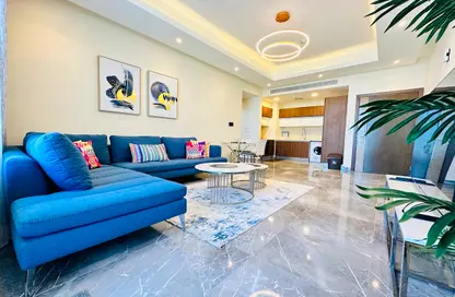 Apartment - 1 Bedroom - 2 Bathrooms for sale in Al Juffair - Capital Governorate