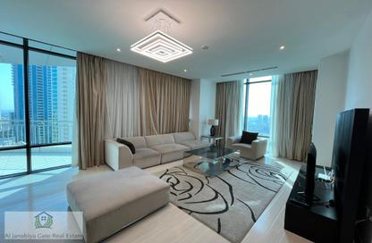 Apartment - 2 Bedrooms - 2 Bathrooms for rent in Seef - Capital Governorate