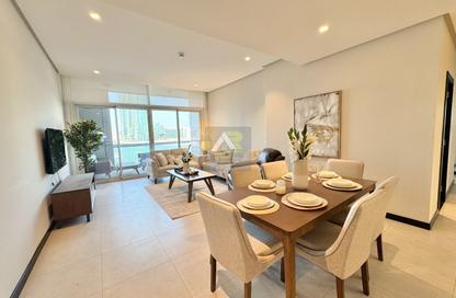 Apartment - 3 Bedrooms - 5 Bathrooms for rent in Reef Island - Capital Governorate