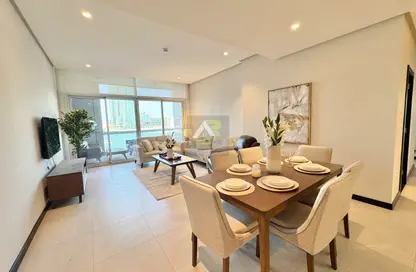 Apartment - 3 Bedrooms - 5 Bathrooms for rent in Reef Island - Capital Governorate