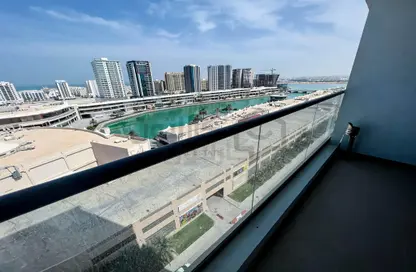 Apartment - 2 Bedrooms - 3 Bathrooms for rent in The Lagoon - Amwaj Islands - Muharraq Governorate