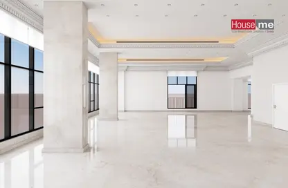 Empty Room image for: Office Space - Studio - 4 Bathrooms for rent in Seef - Capital Governorate, Image 1