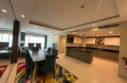 Apartment - 2 Bedrooms - 2 Bathrooms for rent in The Lagoon - Amwaj Islands - Muharraq Governorate