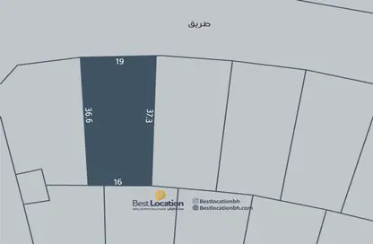 Land - Studio for sale in North Riffa - Riffa - Southern Governorate
