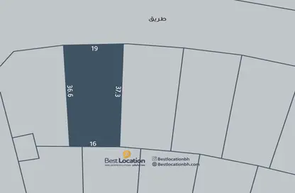 Land - Studio for sale in North Riffa - Riffa - Southern Governorate