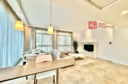 Apartment - 2 Bedrooms - 2 Bathrooms for rent in Um Al Hasam - Manama - Capital Governorate