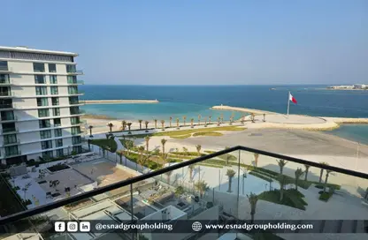 Apartment - 2 Bedrooms - 2 Bathrooms for sale in Marassi Shores Residences - Diyar Al Muharraq - Muharraq Governorate