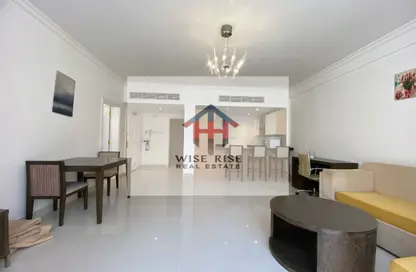 Apartment - 1 Bedroom - 1 Bathroom for rent in Al Juffair - Capital Governorate
