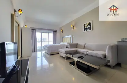 Apartment - Studio - 1 Bathroom for rent in Amwaj Avenue - Amwaj Islands - Muharraq Governorate