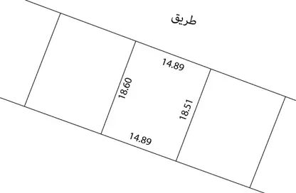 Land - Studio for sale in Karzakkan - Northern Governorate