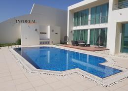 Villa - 4 bedrooms - 5 bathrooms for sale in Durrat Al Bahrain - Southern Governorate