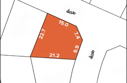 Land - Studio for sale in Karzakkan - Northern Governorate