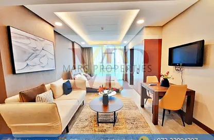 Apartment - Studio - 1 Bathroom for rent in Hidd - Muharraq Governorate