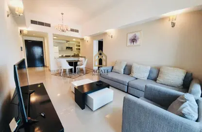 Apartment - 1 Bedroom - 2 Bathrooms for rent in Amwaj Avenue - Amwaj Islands - Muharraq Governorate Apartment - 1 Bedroom - 2 Bathrooms for rent in Amwaj Avenue - Amwaj Islands - Muharraq Governorate