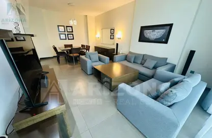 Apartment - 1 Bedroom - 2 Bathrooms for rent in Al Juffair - Capital Governorate