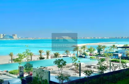 شقة - غرفة نوم - 1 حمام للبيع في مراسي البحرين - ديار المحرق - المحرق