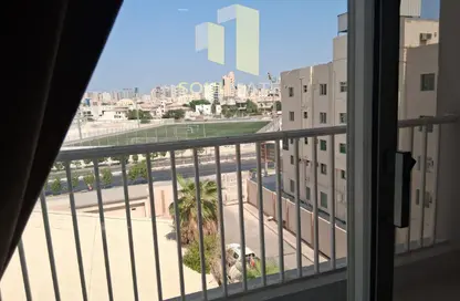 Apartment - 1 Bedroom - 1 Bathroom for rent in Mahooz - Manama - Capital Governorate