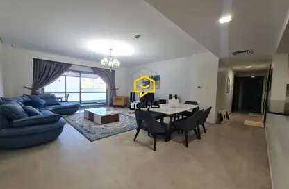 Apartment - 2 Bedrooms - 2 Bathrooms for rent in The Lagoon - Amwaj Islands - Muharraq Governorate