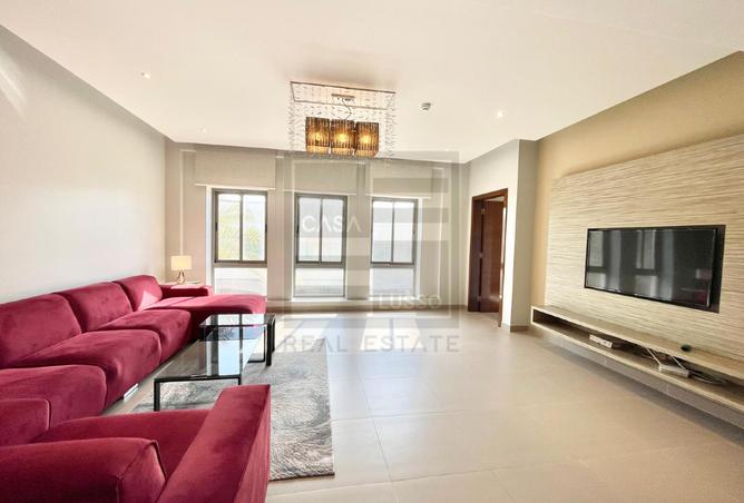 Apartment - 3 Bedrooms - 3 Bathrooms for rent in Amwaj Homes - Amwaj Islands - Muharraq Governorate