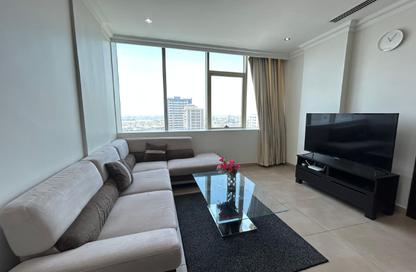 Apartment - 1 Bedroom - 2 Bathrooms for rent in Al Juffair - Capital Governorate