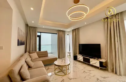 Apartment - 2 Bedrooms - 2 Bathrooms for rent in Al Juffair - Capital Governorate