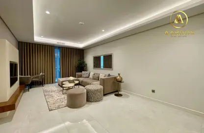 Apartment - 2 Bedrooms - 3 Bathrooms for rent in Dilmunia Island - Muharraq Governorate