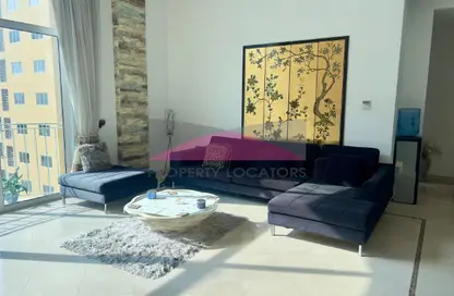 Apartment - 2 Bedrooms - 3 Bathrooms for rent in Al Juffair - Capital Governorate