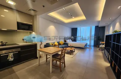 Apartment - Studio - 1 Bathroom for rent in Seef - Capital Governorate