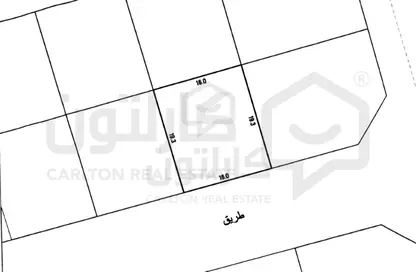 أرض - استوديو للبيع في صدد - المحافظة الشمالية